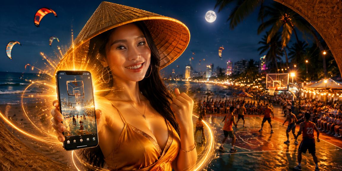 Cược bóng đá thể thao tại Mũi Né
